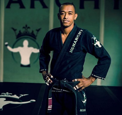 Bruninho Barbosa: Trainer at Monarchy MMA, Malaysia 