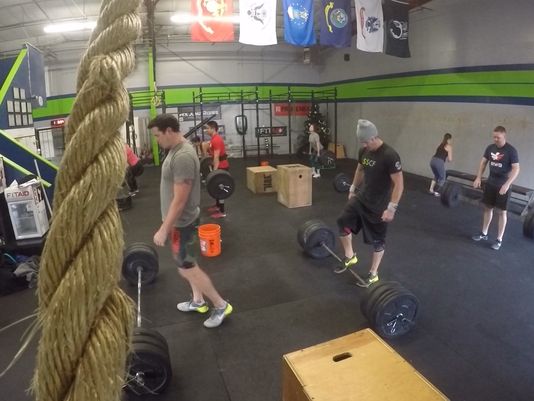 south Seattle-crossfitgym
