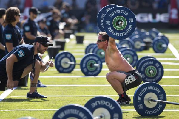  Image from CrossFit.com