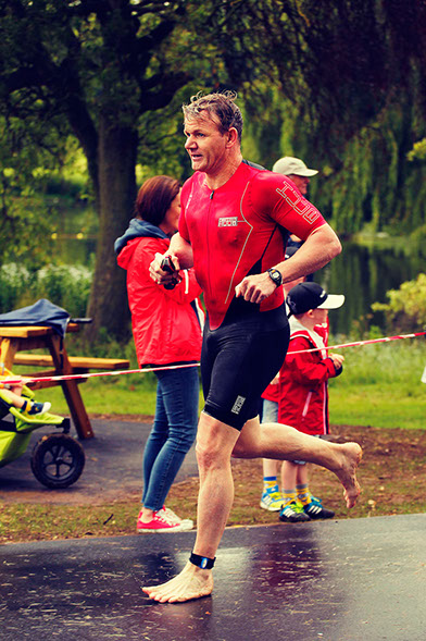 If you're in luck, you can also spot and race alongside renowned chef, Gordon Ramsay. (Jensonbuttontri.com)