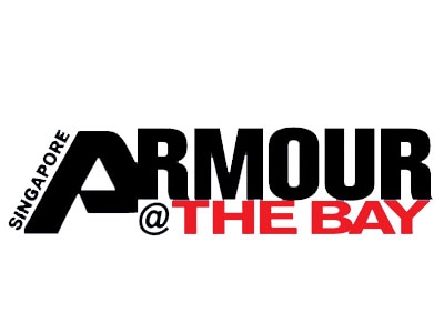 Armour at the Bay Singapore logo