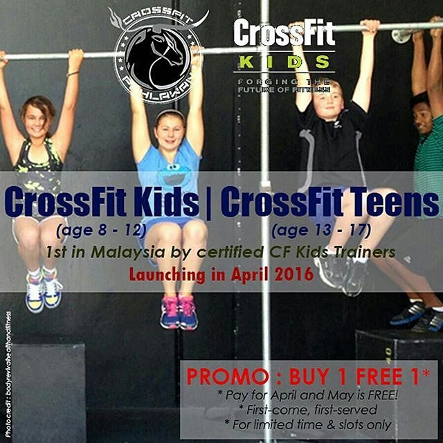 CrossFitKids