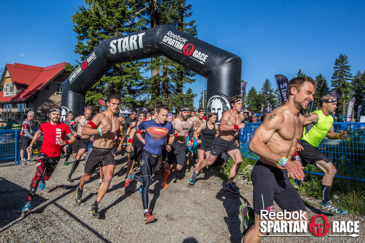 Image from Spartan Race