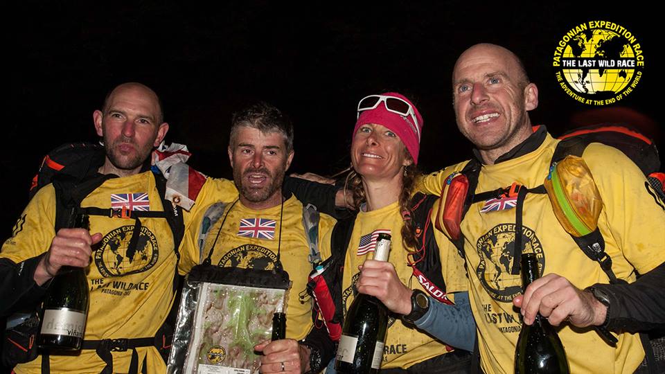 Team GodZone from US and UK won their sixth Pantagonian Expedition Race title. (Facebook/PER)