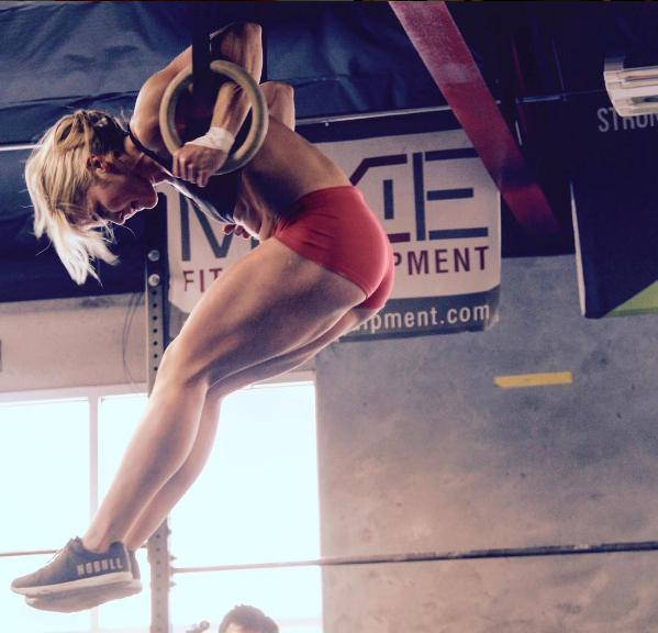 Brooke Ence CrossFit Instagram