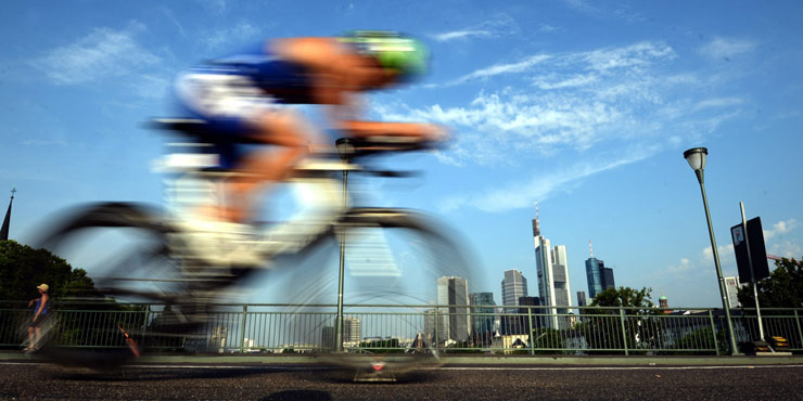 Ironman European Championships heats up Frankfurt, Germany this weekend. (Ironman.com)