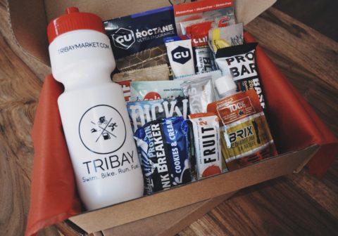 You can now shop for your gels and bars online via Tribay Market and receive them at your doorstep. (Triathlon Magazine Canada) 