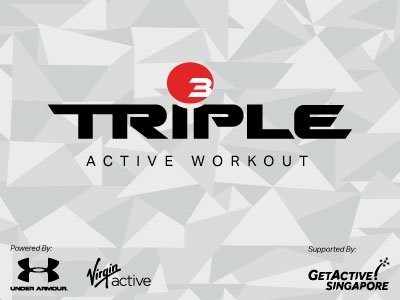triple active UA SG