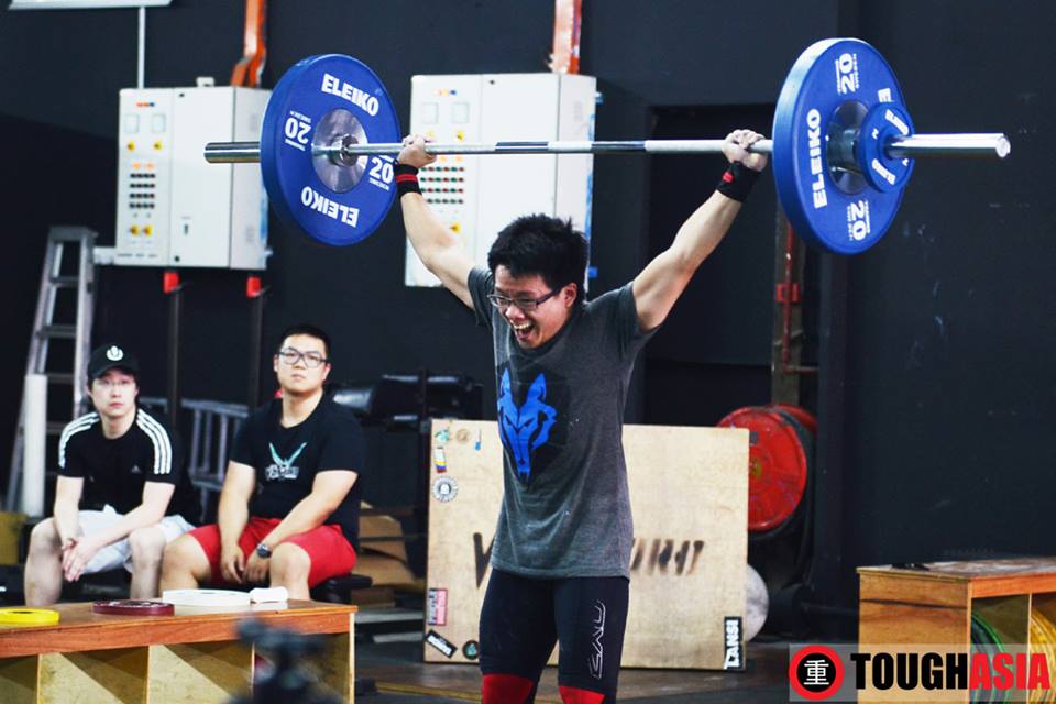 Weightlifting challenges athletes towards lifting more weight than their own body weight. 
