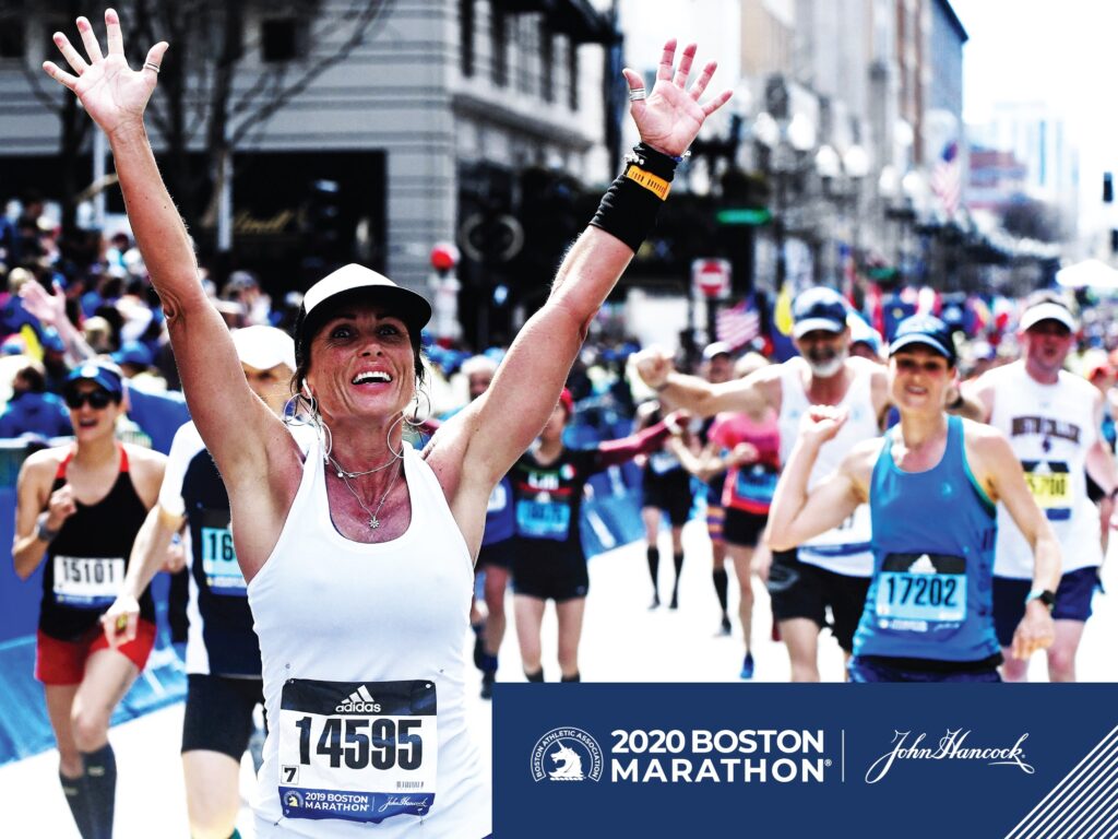 Virtual London Marathon sold out, Boston Marathon Registration