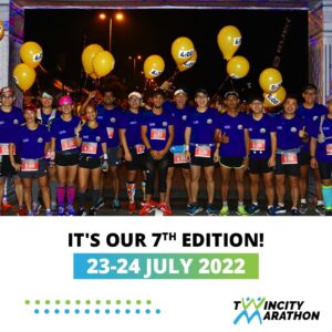 Twincity Marathon @ Cyberjaya