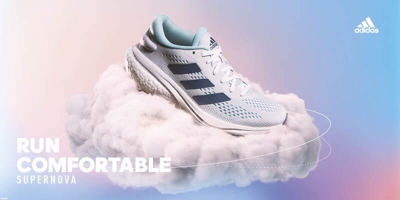 All-New Adidas Supernova Celebrates the Benefit of Running in the Comfort  Zone - ToughASIA