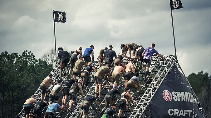 2027 Atlanta Spartan Trifecta Weekend