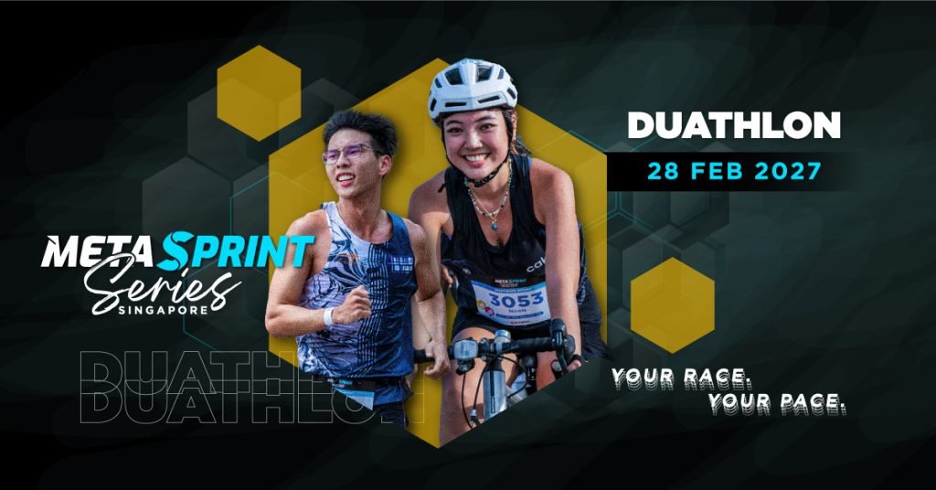 2027 MetaSprint Series – Duathlon