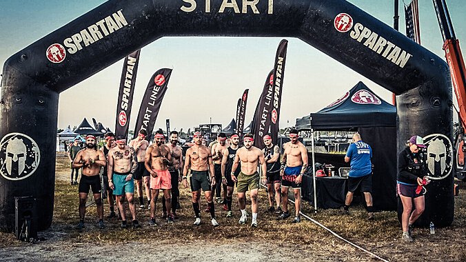 2027 Orlando Spartan Event Weekend at Lake Nona