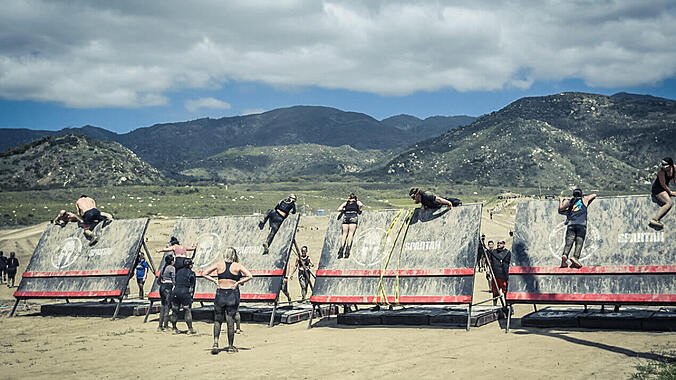 2027 Temecula Spartan Event Weekend