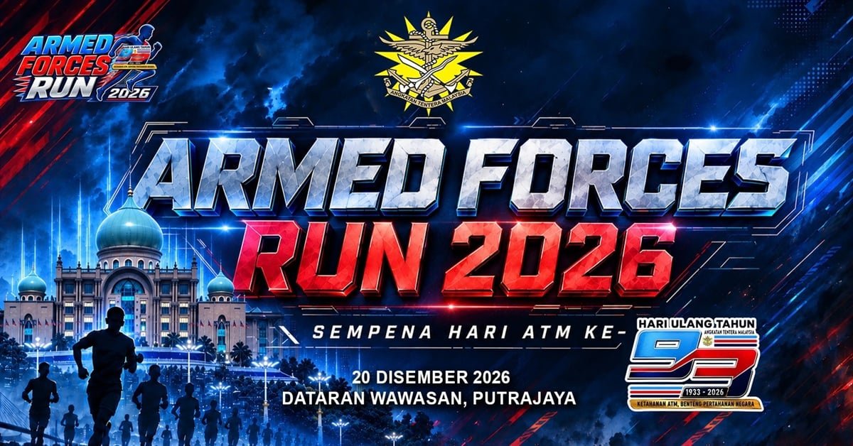 Armed Forces Run 2026