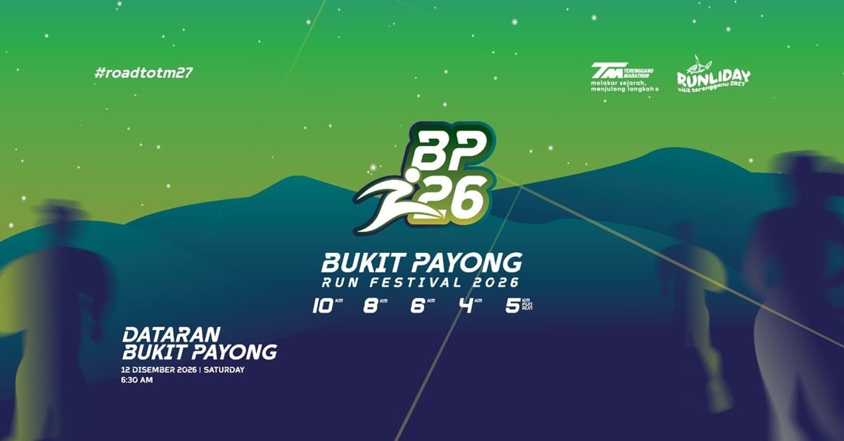 Bukit Payong Run Festival 2026