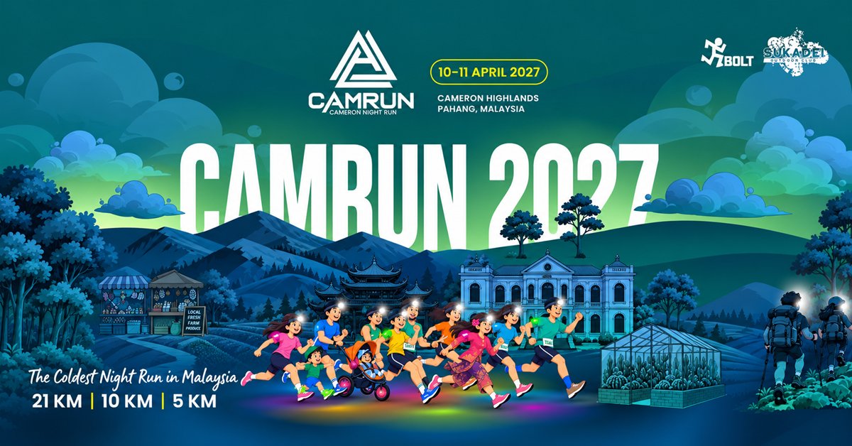 Cameron Night Run 2027