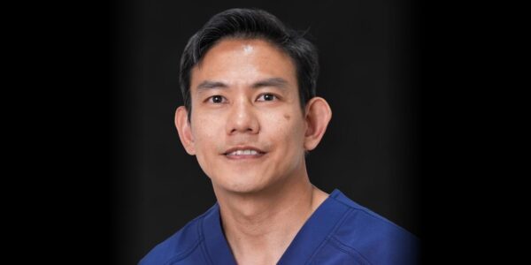 Dr Lester Tan Teong Jin, senior consultant orthopaedic surgeon at Oxford Orthopaedics