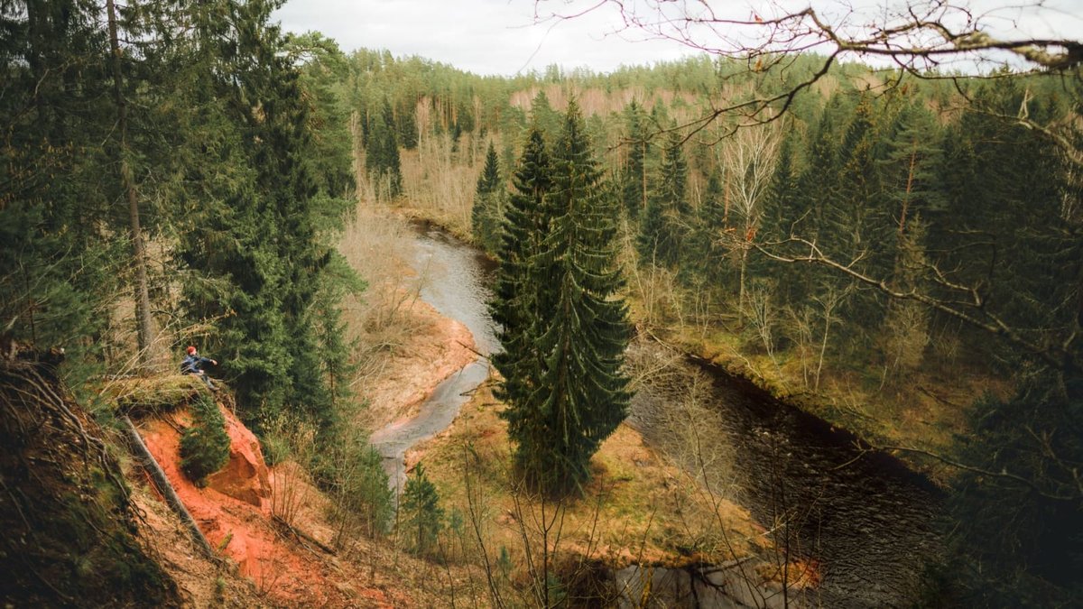 Gauja Trail by UTMB