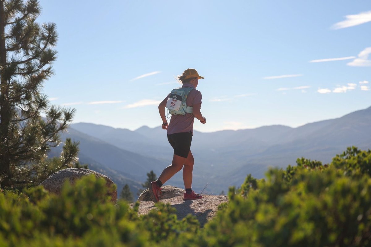 HOKA Kodiak Ultra Marathons by UTMB