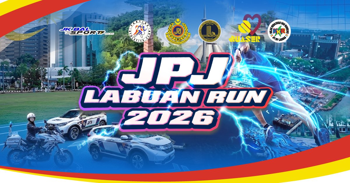 JPJ Labuan Run 2026