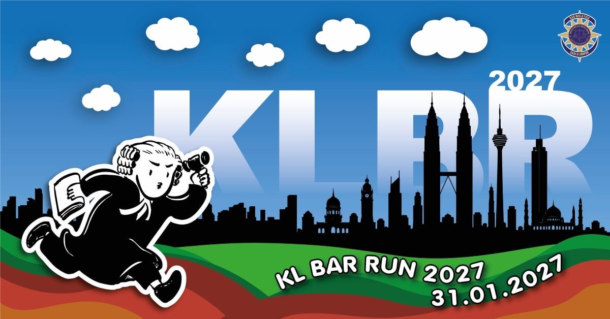 KL Bar Run 2027 In motion with LexisNexis