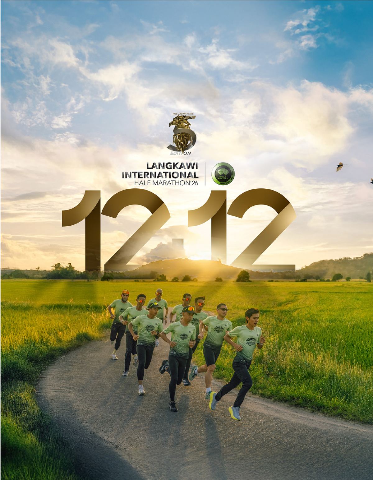 Langkawi International Half Marathon 2026