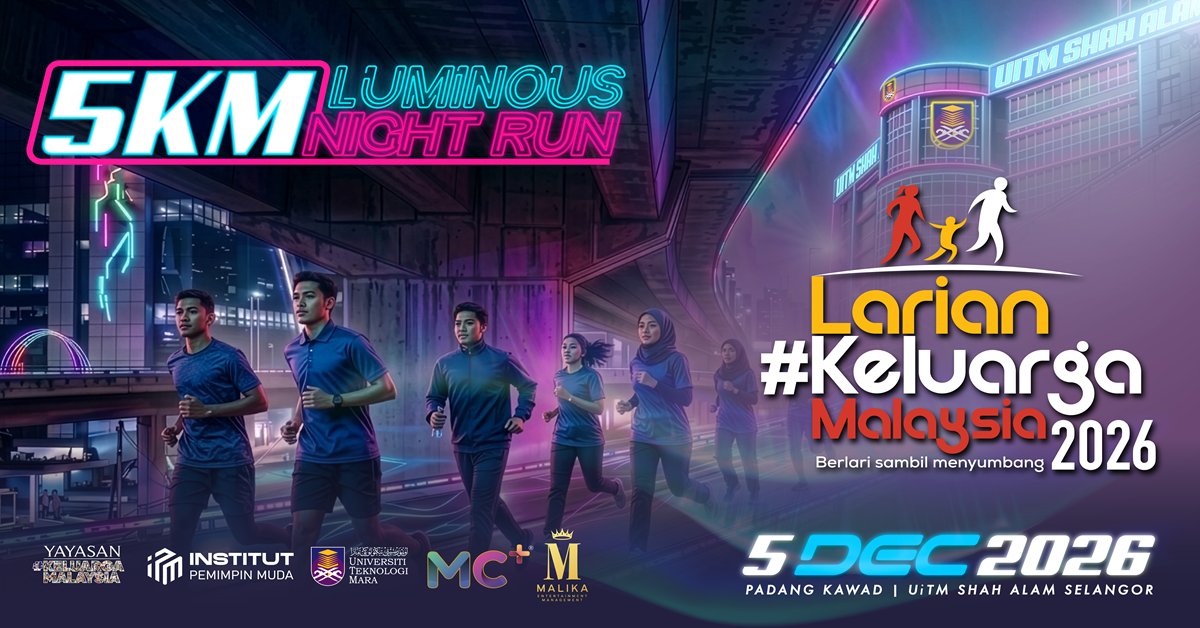Larian Keluarga Malaysia 2026