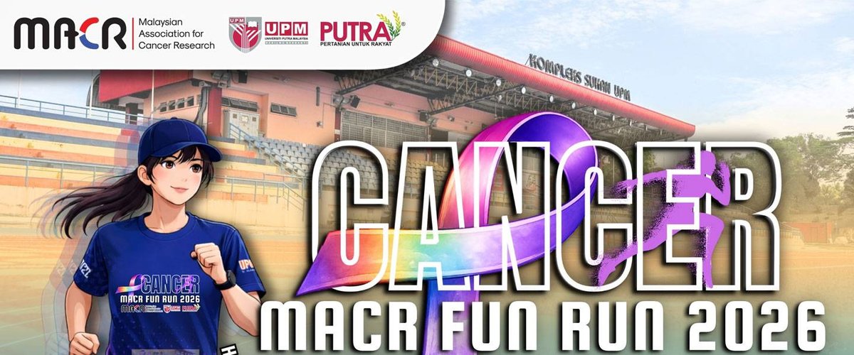 MACR Cancer Fun Run 2026