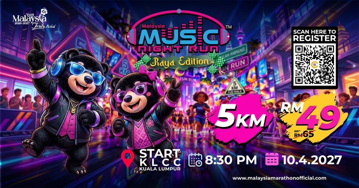 Malaysia Music Night Run 2027