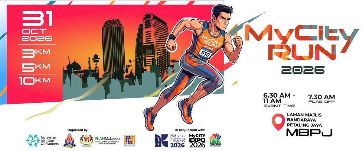 MyCity RUN 2026