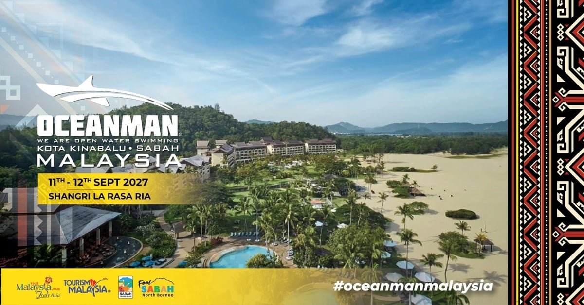 Oceanman Malaysia 2027