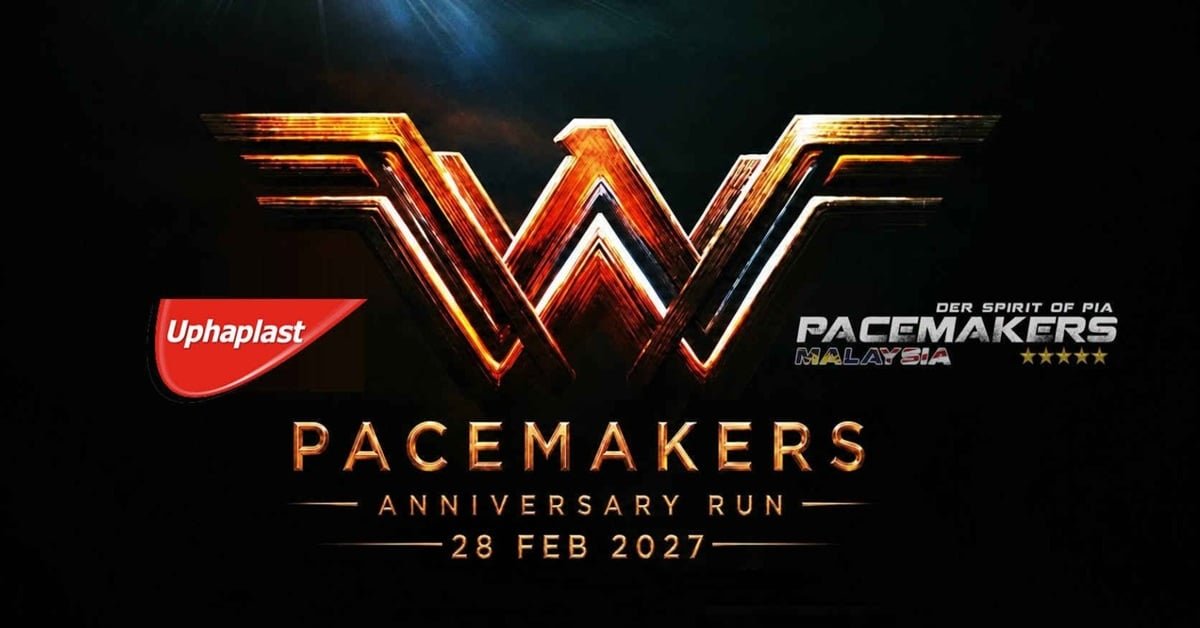 Pacemakers Anniversary Run 2027 (PAR27)