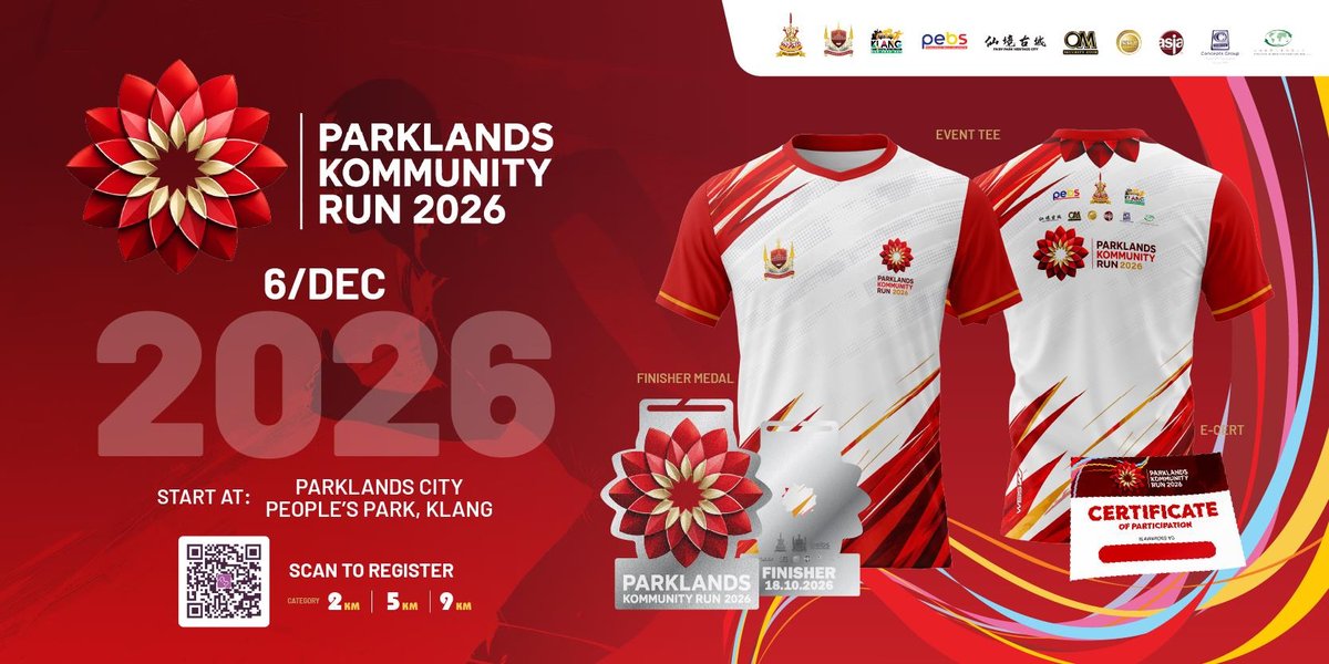Parklands Kommunity Run 2026