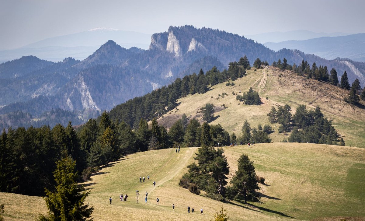 Pieniny by UTMB