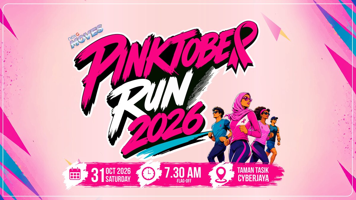 Pinktober Run 2026