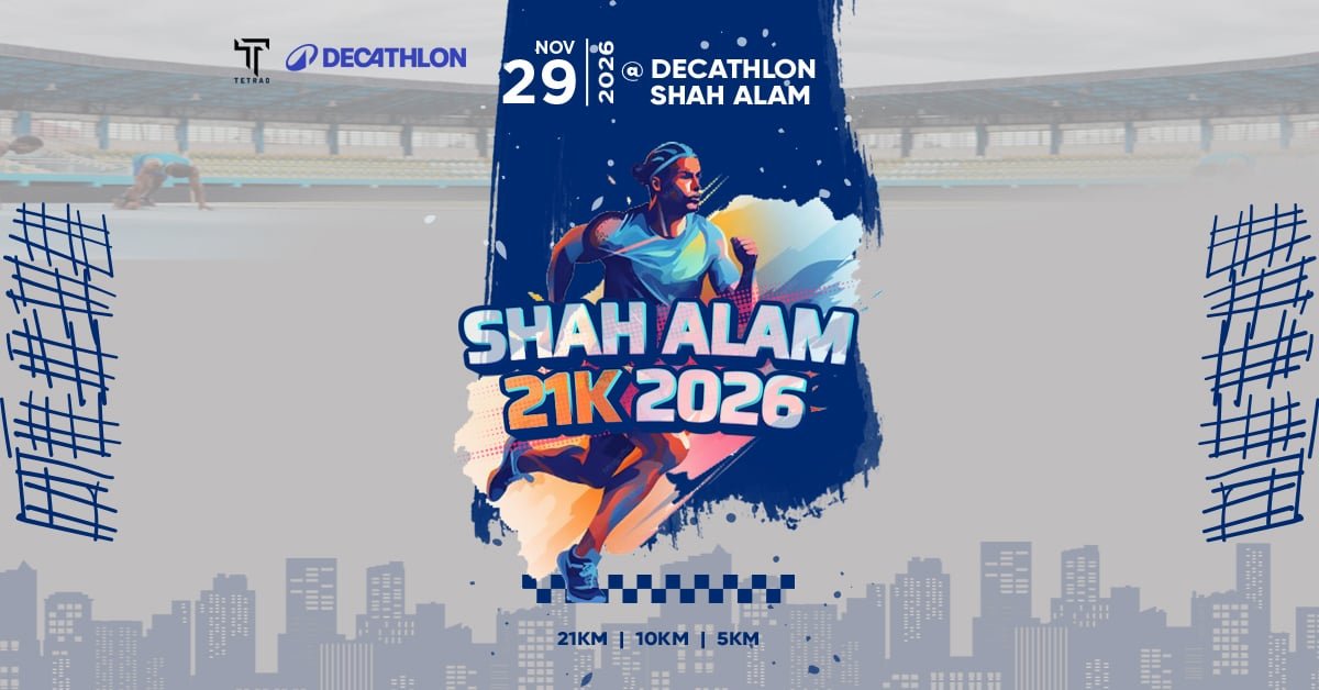 Shah Alam 21K 2026
