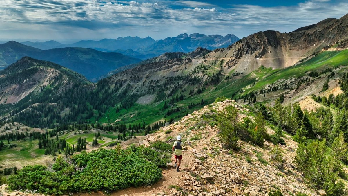 Speedgoat Mountain Races by UTMB