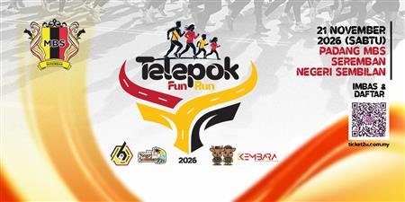 Telepok Fun Run 2026