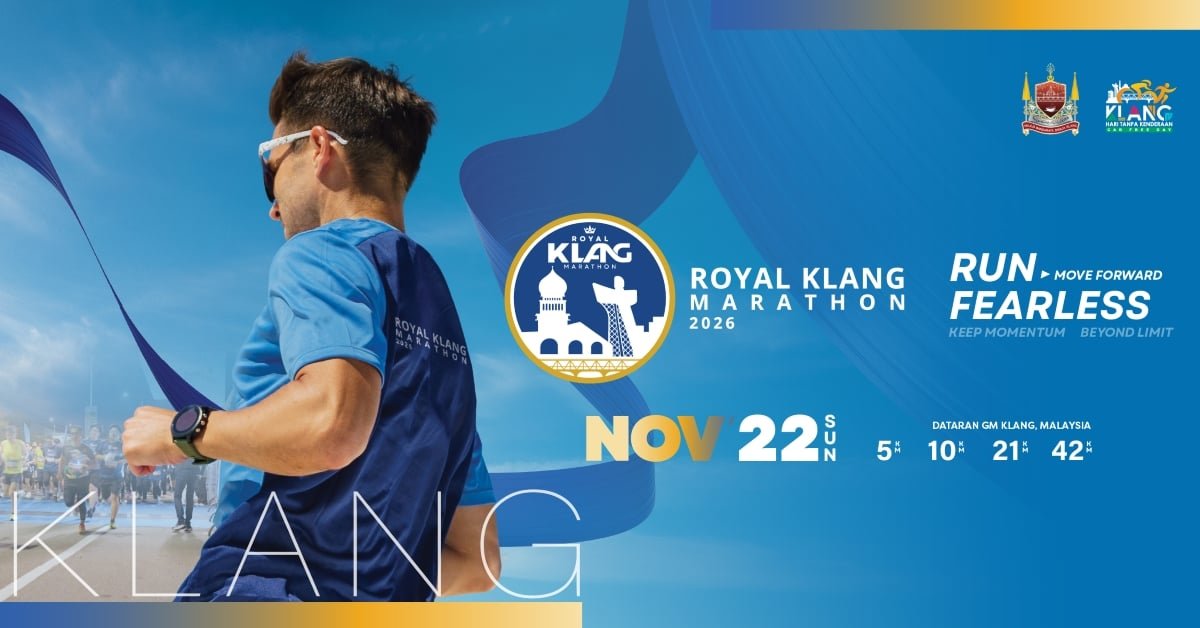 The Royal Klang Marathon 2026