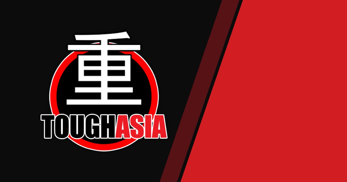 ToughASIA logo