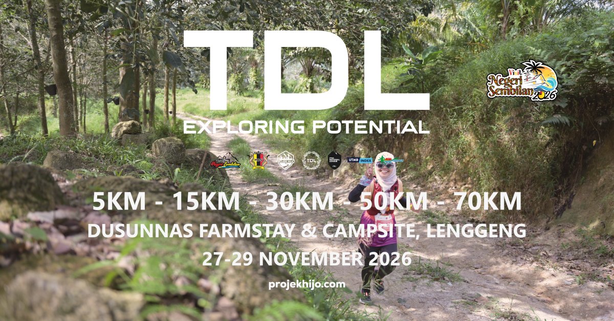Trail Des Lenggeng 2026