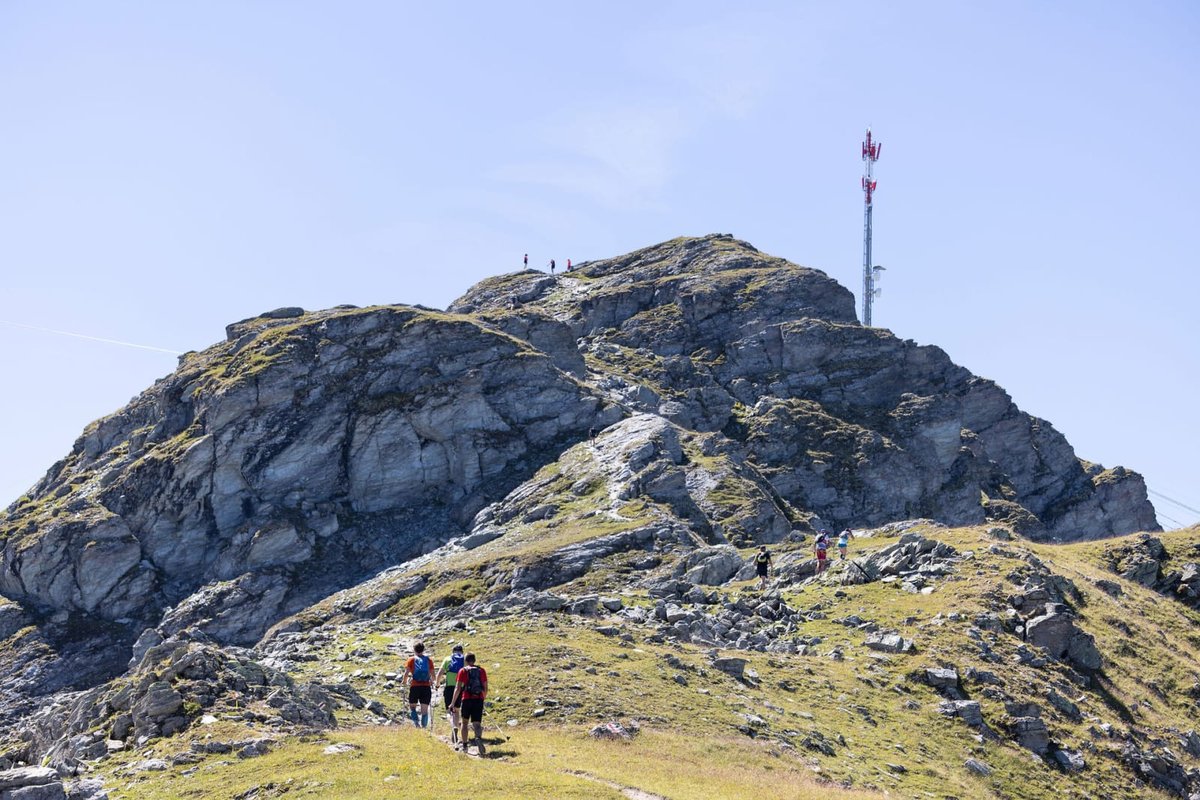 Trail Verbier St Bernard by UTMB