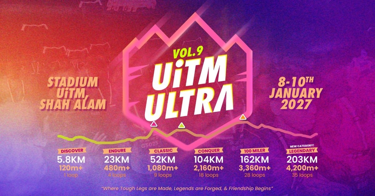 UiTM Ultra Vol.9 2027