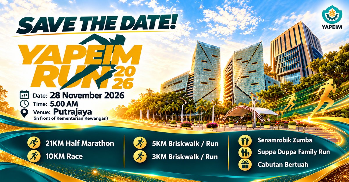 YAPEIM Run 2026